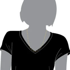 1 Carat Diamonds By The Yard Necklace 14K Yellow Gold 8 1 Carat Diamonds By The Yard Necklace 14K Yellow Gold -Invicta Jewelry Store 1 carat diamonds by the yard necklace in 14k white rose yellow gold bodye