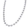 10K White Gold Moon Cut Chain 5mm 22-40in 2 10K White Gold Moon Cut Chain 5mm 22-40in -Invicta Jewelry Store 10k white gold moon cut chain 6mm 22 40in 1 20221027 20221027 20221105 20221115