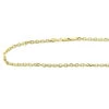 Men's 14K Yellow Gold Cable Chain, 20in-40in Long, 3mm Wide 2 Men's 14K Yellow Gold Cable Chain, 20in-40in Long, 3mm Wide -Invicta Jewelry Store 14k gold cable chain 20in 40in long 3mm wide p 22992