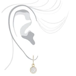 14K Yellow Gold Designer Diamond Earrings 2.04ct Clusters 11 14K Yellow Gold Designer Diamond Earrings 2.04ct Clusters -Invicta Jewelry Store 14k gold designer diamond earrings 204ct clusters bodye