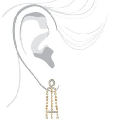 14K White Gold Diamond Chandelier Earrings 0.36ct 11 14K White Gold Diamond Chandelier Earrings 0.36ct -Invicta Jewelry Store 14k gold diamond chandelier earrings 036ct p 22320bod