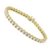 14K Yellow Gold Women's Diamond Tennis Bracelet Round Diamonds 9.72ct 1 14K Yellow Gold Women's Diamond Tennis Bracelet Round Diamonds 9.72ct -Invicta Jewelry Store 14k gold diamond tennis bracelet round diamonds 972ct p 255 ye