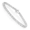 Unique 14K White Gold Infinity Diamond Tennis Bracelet For Women By LUXURMAN 2.53ct 1 Unique 14K White Gold Infinity Diamond Tennis Bracelet For Women By LUXURMAN 2.53ct -Invicta Jewelry Store 14k infinity diamond tennis bracelet 253ct p 22460 wh