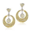 14K Yellow Gold Natural Yellow Diamond Drop Earrings 1.33ct 2 14K Yellow Gold Natural Yellow Diamond Drop Earrings 1.33ct -Invicta Jewelry Store 14k natural yellow diamond drop earrings 133ct p 40644