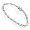 Round Diamond Women's Tennis Bracelet 14K White Gold 1 1/2ct 1 Round Diamond Women's Tennis Bracelet 14K White Gold 1 1/2ct -Invicta Jewelry Store 14k round diamond tennis bracelet 14k gold 1 12ct p 22290 mainwh