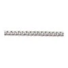 Solid 14K White Gold Miami Cuban Link Chain 8mm, 20in - 40in 1 Solid 14K White Gold Miami Cuban Link Chain 8mm, 20in - 40in -Invicta Jewelry Store 14k solid white gold miami cuban link chain 8mm 20in 40in p 23000