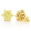 3 Carat Yellow Diamond Stud Earrings 14K Yellow Gold 1 3 Carat Yellow Diamond Stud Earrings 14K Yellow Gold -Invicta Jewelry Store 3 carat yellow diamond stud earrings 14k gold p 45520 ye