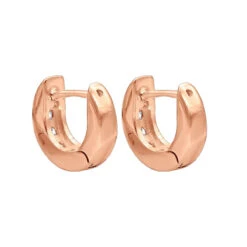 9mm Huggies 14K Yellow Gold Small Diamond Hoop Earrings For Children 0.15ct 15 9mm Huggies 14K Yellow Gold Small Diamond Hoop Earrings For Children 0.15ct -Invicta Jewelry Store 9mm huggies real 14k gold small diamond hoop earrings for children 015ct 018004 backro 20211228