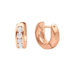 9mm Huggies 14K Yellow Gold Small Diamond Hoop Earrings For Children 0.15ct 12 9mm Huggies 14K Yellow Gold Small Diamond Hoop Earrings For Children 0.15ct -Invicta Jewelry Store 9mm huggies real 14k gold small diamond hoop earrings for children 015ct 018004 ro 20211228