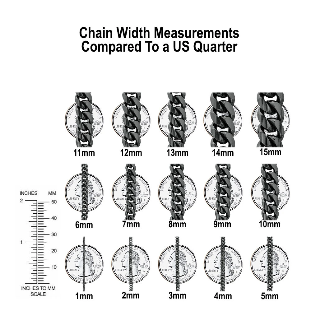 14K Yellow Gold Round Prong Set Diamond Tennis Chain Necklace For Men 13ct 13 14K Yellow Gold Round Prong Set Diamond Tennis Chain Necklace For Men 13ct - Image 11