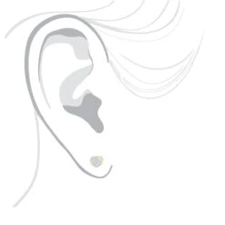 Affordable Real Diamond Heart Earrings Studs For Women & Girls 10K Yellow Gold 10 Affordable Real Diamond Heart Earrings Studs For Women & Girls 10K Yellow Gold -Invicta Jewelry Store affordable real diamond heart earrings studs for women girls solid 10k gold 501462 body yellow