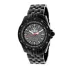 Black Centorum Diamond Watch For Men 0.5ct Midsize Falcon
