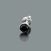 Black Diamond Earring Stud 0.50ct 14K White Gold 1 Black Diamond Earring Stud 0.50ct 14K White Gold -Invicta Jewelry Store black diamond earring stud 050ct 14k gold p 46798