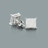 Buy Diamond Earrings For Less 0.2ct 10K White Gold Studs 2 Buy Diamond Earrings For Less 0.2ct 10K White Gold Studs -Invicta Jewelry Store buy diamond earrings for less 017ct 10k gold studs 1