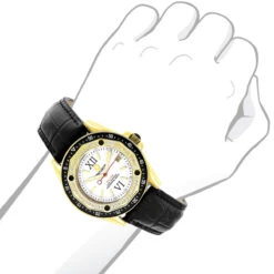 Centorum Falcon Watch With Diamonds 0.5ct Midsize 7 Centorum Falcon Watch With Diamonds 0.5ct Midsize -Invicta Jewelry Store centorum falcon watch with diamonds 05ct midsize p 45178bod