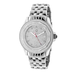Centorum Diamond Watch 0.5ct Midsize Falcon
