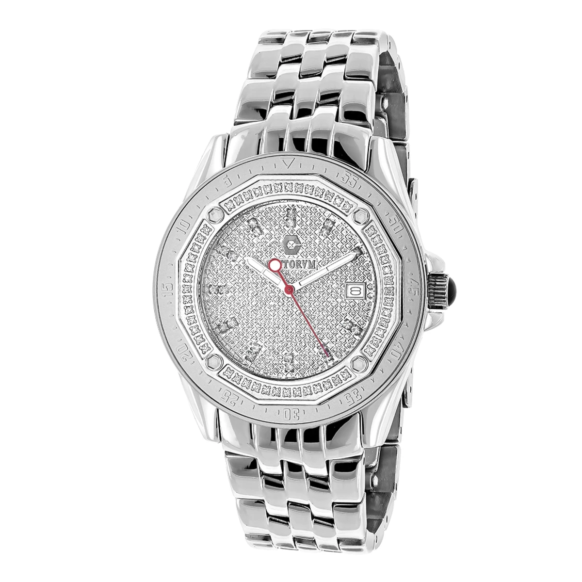 Centorum Diamond Watch 0.5ct Midsize Falcon 2 Centorum Diamond Watch 0.5ct Midsize Falcon