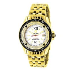 Centorum Midsize Falcon Diamond Watch 0.5ct