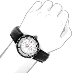 Centorvm Falcon Diamond Watch 0.50ct -Invicta Jewelry Store centorvm falcon diamond watch 050ct p 45371bod