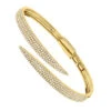 Arrow Design 2 Carat Pave Round Bangle Bracelet For Women 14K Yellow Gold 1 Arrow Design 2 Carat Pave Round Bangle Bracelet For Women 14K Yellow Gold -Invicta Jewelry Store designer 14k gold pave diamond bangle bracelet for women arrow design 2ct 803218 ye 1689176373