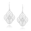 Designer Drop Diamond Earrings For Women 0.6ct 14K White Gold 1 Designer Drop Diamond Earrings For Women 0.6ct 14K White Gold -Invicta Jewelry Store designer drop diamond earrings for women 06ct 14k gold mainwh