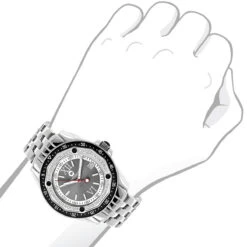 Designer Centorum Diamond Watch 0.50ct Midsize Falcon 7 Designer Centorum Diamond Watch 0.50ct Midsize Falcon -Invicta Jewelry Store designer watches centorum diamond watch 050ct midsize falcon 3