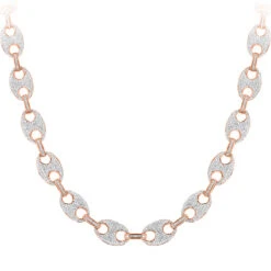 Diamond 14K White Gold Gucci Link Diamond Necklace 24in.-31in. 10 Diamond 14K White Gold Gucci Link Diamond Necklace 24in.-31in. -Invicta Jewelry Store diamond chains 14k gucci link diamond necklace 2452ct p 6902 ro