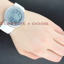 Ladies I-Gucci 3ct Diamond Watch YA114216 7 Ladies I-Gucci 3ct Diamond Watch YA114216 -Invicta Jewelry Store diamond gucci watches ladies diamond watch 285 p 35281bod