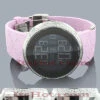 Women's 114 I-Gucci 3ct Diamond Pink Watch YA114404 -Invicta Jewelry Store diamond gucci watches ladies diamond watch 285ct p 42330