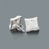 Diamond Stud Earrings In Sterling Silver 0.33ct 1 Diamond Stud Earrings In Sterling Silver 0.33ct -Invicta Jewelry Store diamond stud earrings in sterling silver 033ct p 49439