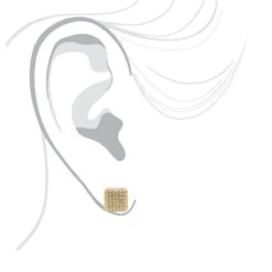 Pave Diamond Stud Earrings Under 300 - 10K White Gold Square Studs 0.33ct 21 Pave Diamond Stud Earrings Under 300 - 10K White Gold Square Studs 0.33ct -Invicta Jewelry Store diamond stud earrings under 300 10k gold studs 029ct bodye