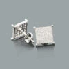 Genuine Diamond Earrings 0.36ct Sterling Silver 1 Genuine Diamond Earrings 0.36ct Sterling Silver -Invicta Jewelry Store genuine diamond earrings 036ct sterling silver p 47733