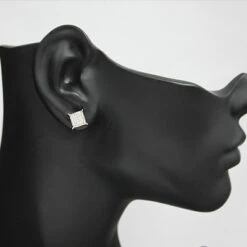 Genuine Diamond Earrings 0.36ct Sterling Silver 7 Genuine Diamond Earrings 0.36ct Sterling Silver -Invicta Jewelry Store genuine diamond earrings 036ct sterling silver p 47733bod