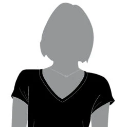 Genuine Diamond Love Necklace Sterling Silver Luxurman Love Quotes For Her -Invicta Jewelry Store genuine diamond love necklace sterling silver luxurman love quotes for her bod