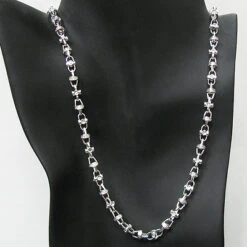 Hip Hop Diamond Chains: 14K White Gold Diamond Necklace 6.09 9 Hip Hop Diamond Chains: 14K White Gold Diamond Necklace 6.09 -Invicta Jewelry Store hip hop diamond chains 14k diamond necklace 609 p 22595bod