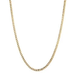 Hollow 10K Yellow Gold Cuban Link Chain For Men Miami 5.5mm Wide 8.5-24 Inches. 10 Hollow 10K Yellow Gold Cuban Link Chain For Men Miami 5.5mm Wide 8.5-24 Inches. -Invicta Jewelry Store hollow 10k gold cuban link chain for men miami 55mm wide bodye