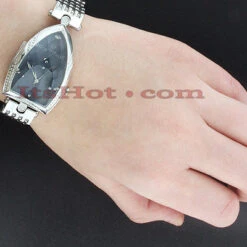 Unique Watches IceTime Ladies Diamond Watch 1 Carat -Invicta Jewelry Store ice time watches icetime ladies diamond watch 100ct p 8357bod