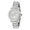 Iced Out Diamond 0.3ct Luxurman Diamond Watch For Women 2 Iced Out Diamond 0.3ct Luxurman Diamond Watch For Women -Invicta Jewelry Store iced out diamond watches 03ct luxurman diamond watch p 43370