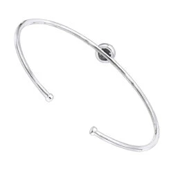 Stackable 14K White Gold Pave Diamond Bangle Bracelet For Women 0.42ct Luxurman 11 Stackable 14K White Gold Pave Diamond Bangle Bracelet For Women 0.42ct Luxurman -Invicta Jewelry Store jewelry stackable 14k gold pave diamond bangle bracelet for women 042ct luxurman backwh