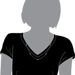 Unique 36inch Blue Diamonds By The Yard Women's Necklace 14K Yellow Gold Chain 1.4ct 18 Unique 36inch Blue Diamonds By The Yard Women's Necklace 14K Yellow Gold Chain 1.4ct -Invicta Jewelry Store jewelry unique 36inch blue diamonds by the yard womens necklace 14k gold chain 14ct bodye