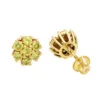 Women's Or Men's 1.5 Carat Yellow Diamonds Cluster Stud Earrings 14K Yellow Gold 2 Women's Or Men's 1.5 Carat Yellow Diamonds Cluster Stud Earrings 14K Yellow Gold -Invicta Jewelry Store jewelry womens or mens 15 carat yellow diamonds cluster stud earrings in 14k gold 407104 mainye