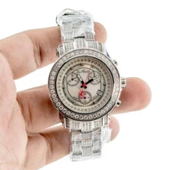 Joe Rodeo JoJo Rio Women's Diamond Watch 9.50ct 19 Joe Rodeo JoJo Rio Women's Diamond Watch 9.50ct -Invicta Jewelry Store joe rodeo jojo rio womens diamond watch 950ct p 8894 bod3