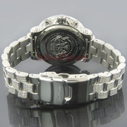 Joe Rodeo JoJo Rio Women's Diamond Watch 9.50ct 14 Joe Rodeo JoJo Rio Women's Diamond Watch 9.50ct -Invicta Jewelry Store joe rodeo jojo rio womens diamond watch 950ct p 8894back