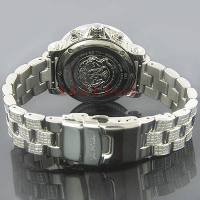 Joe Rodeo JoJo Rio Women's Diamond Watch 9.50ct 5 Joe Rodeo JoJo Rio Women's Diamond Watch 9.50ct - Image 3