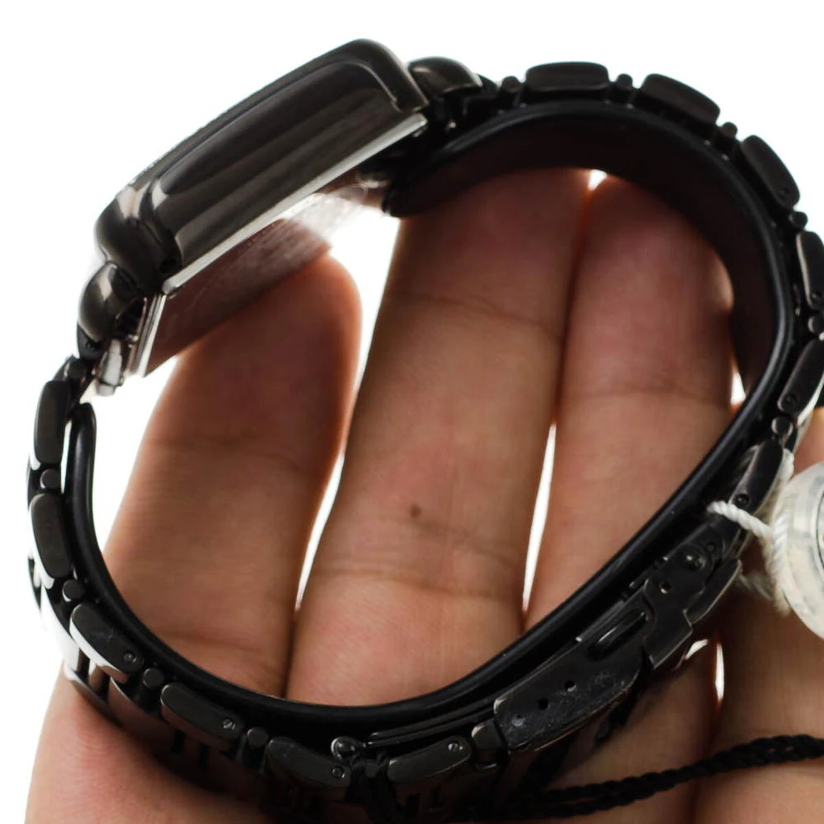 Joe Rodeo Madison Diamond Watch 1.50ct Black Steel 12 Joe Rodeo Madison Diamond Watch 1.50ct Black Steel - Image 10