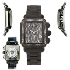 Joe Rodeo Madison Diamond Watch 1.50ct Black Steel 17 Joe Rodeo Madison Diamond Watch 1.50ct Black Steel -Invicta Jewelry Store joe rodeo madison diamond watch 150ct black steel p 46563 main2