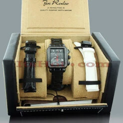 Joe Rodeo Madison Diamond Watch 1.50ct Black Steel 16 Joe Rodeo Madison Diamond Watch 1.50ct Black Steel -Invicta Jewelry Store joe rodeo madison diamond watch 150ct black steel p 46563box