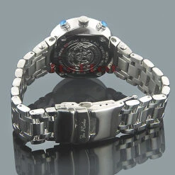 Joe Rodeo Master Diamond Women's Watch Blue MOP 0.90ct 13 Joe Rodeo Master Diamond Women's Watch Blue MOP 0.90ct -Invicta Jewelry Store joe rodeo master diamond womens watch 090ct p 35831back