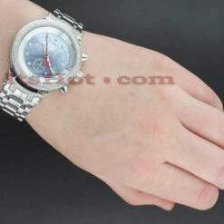 Joe Rodeo Master Diamond Women's Watch Blue MOP 0.90ct 14 Joe Rodeo Master Diamond Women's Watch Blue MOP 0.90ct -Invicta Jewelry Store joe rodeo master diamond womens watch 090ct p 35831bod
