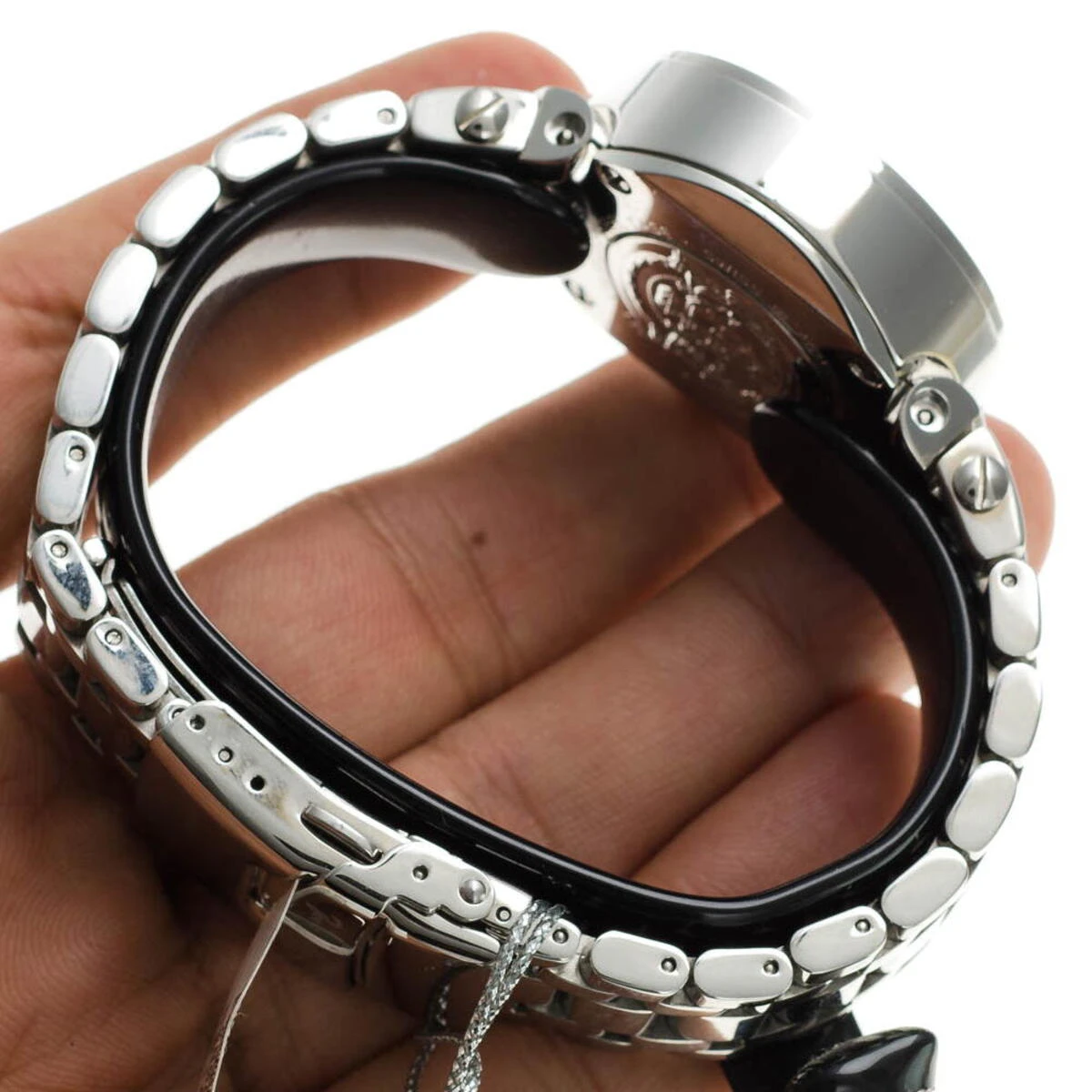 Joe Rodeo Master Diamond Women's Watch Blue MOP 0.90ct 11 Joe Rodeo Master Diamond Women's Watch Blue MOP 0.90ct - Image 9